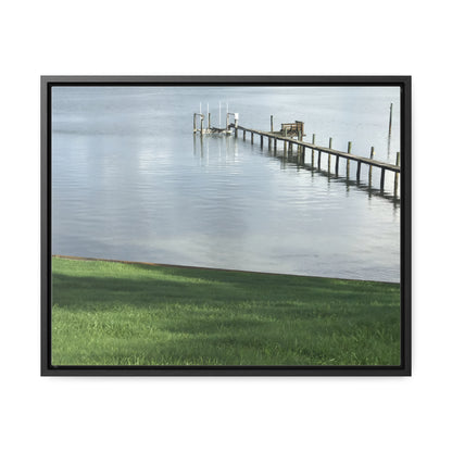 Peace of Mind Canvas Wraps, Horizontal Frame