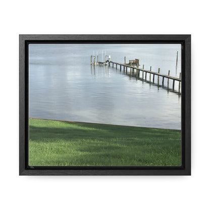 Peace of Mind Canvas Wraps, Horizontal Frame