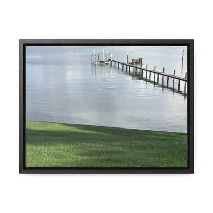 Peace of Mind Canvas Wraps, Horizontal Frame