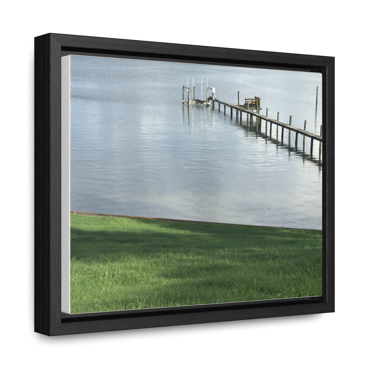 Peace of Mind Canvas Wraps, Horizontal Frame