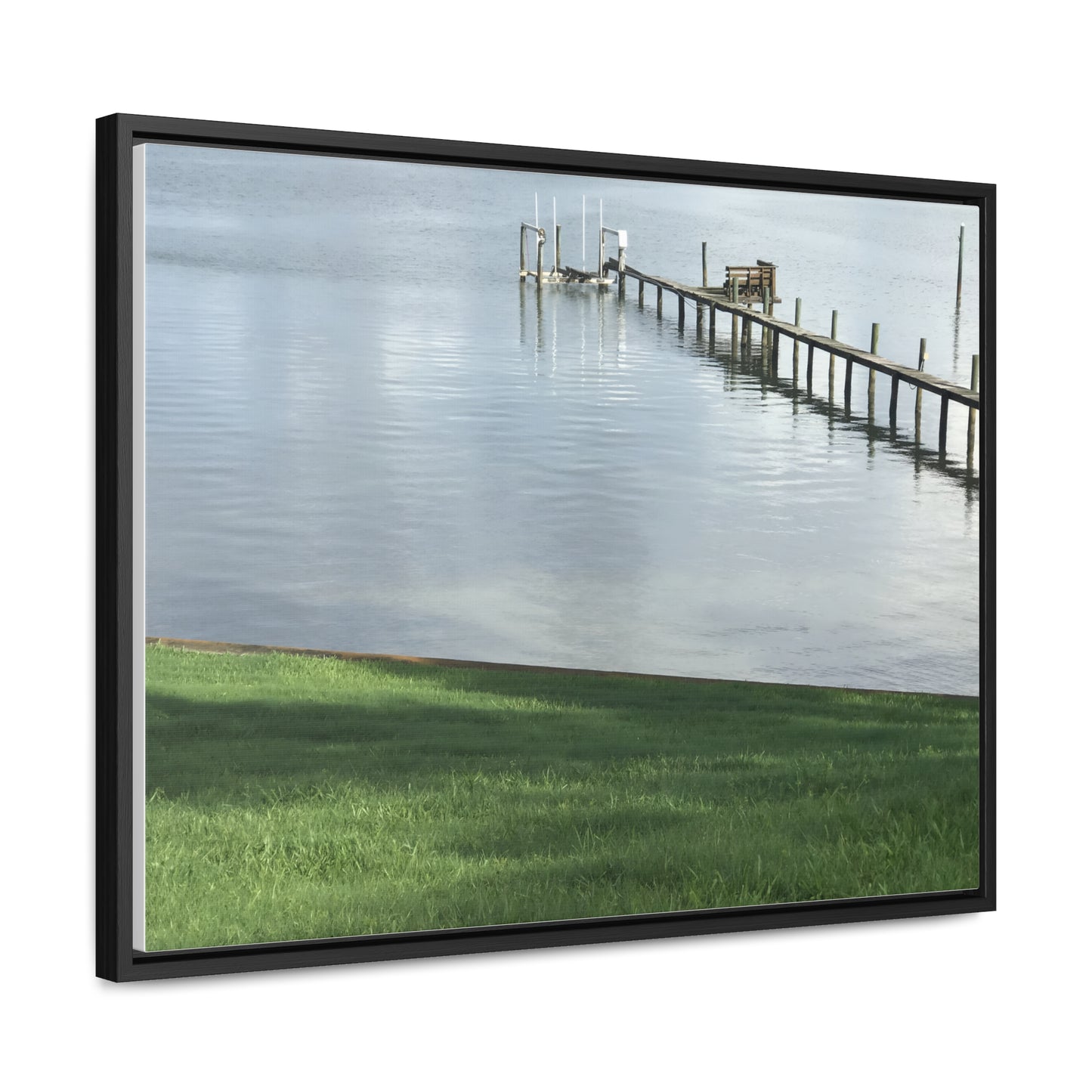 Peace of Mind Canvas Wraps, Horizontal Frame