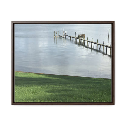 Peace of Mind Canvas Wraps, Horizontal Frame