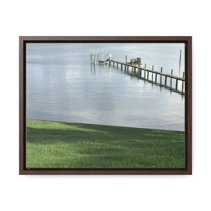 Peace of Mind Canvas Wraps, Horizontal Frame