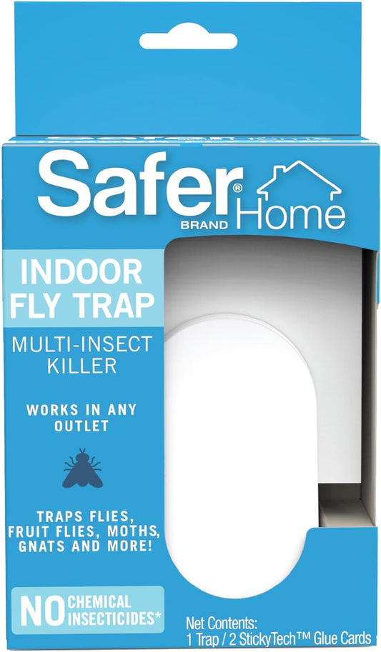 Safer Home SH502 Indoor Plug-In Fly Trap