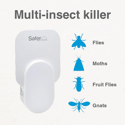 Safer Home SH502 Indoor Plug-In Fly Trap