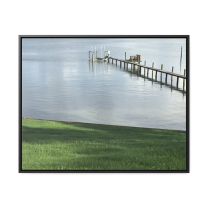 Peace of Mind Canvas Wraps, Horizontal Frame