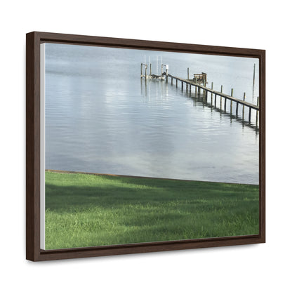 Peace of Mind Canvas Wraps, Horizontal Frame