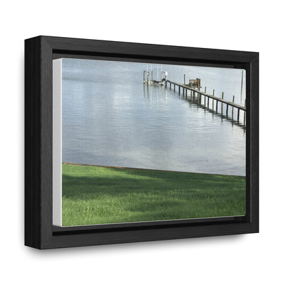 Peace of Mind Canvas Wraps, Horizontal Frame