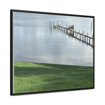 Peace of Mind Canvas Wraps, Horizontal Frame