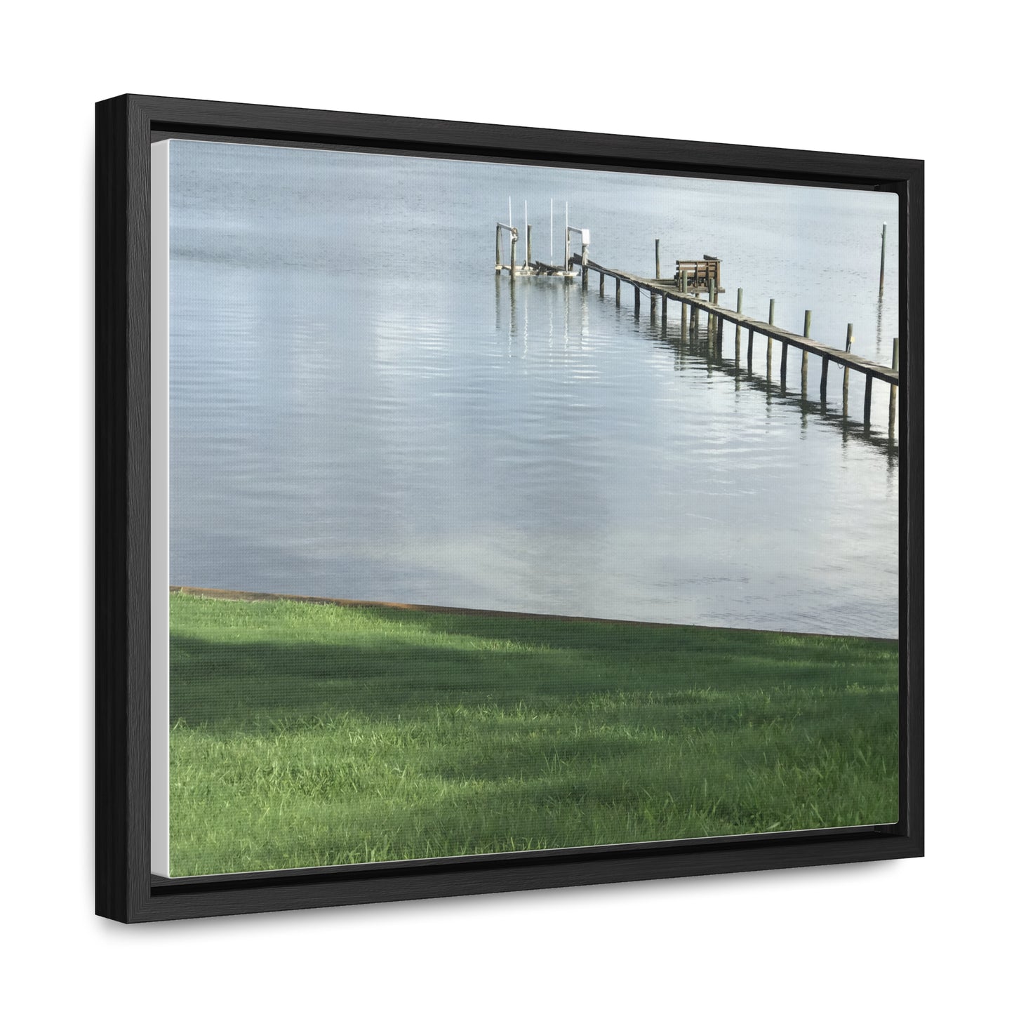 Peace of Mind Canvas Wraps, Horizontal Frame