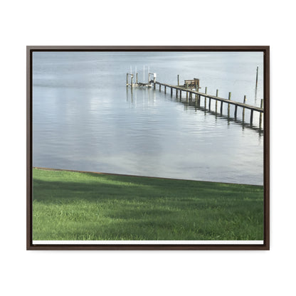 Peace of Mind Canvas Wraps, Horizontal Frame