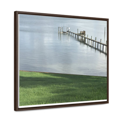 Peace of Mind Canvas Wraps, Horizontal Frame