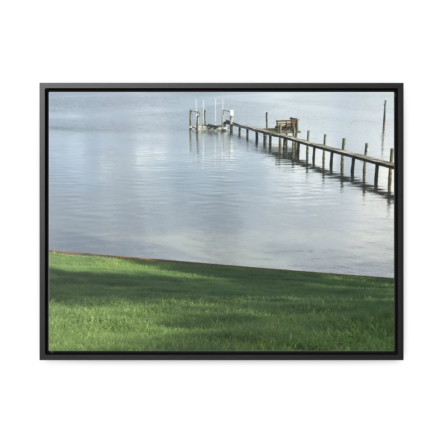 Peace of Mind Canvas Wraps, Horizontal Frame