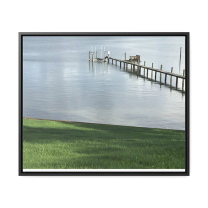 Peace of Mind Canvas Wraps, Horizontal Frame